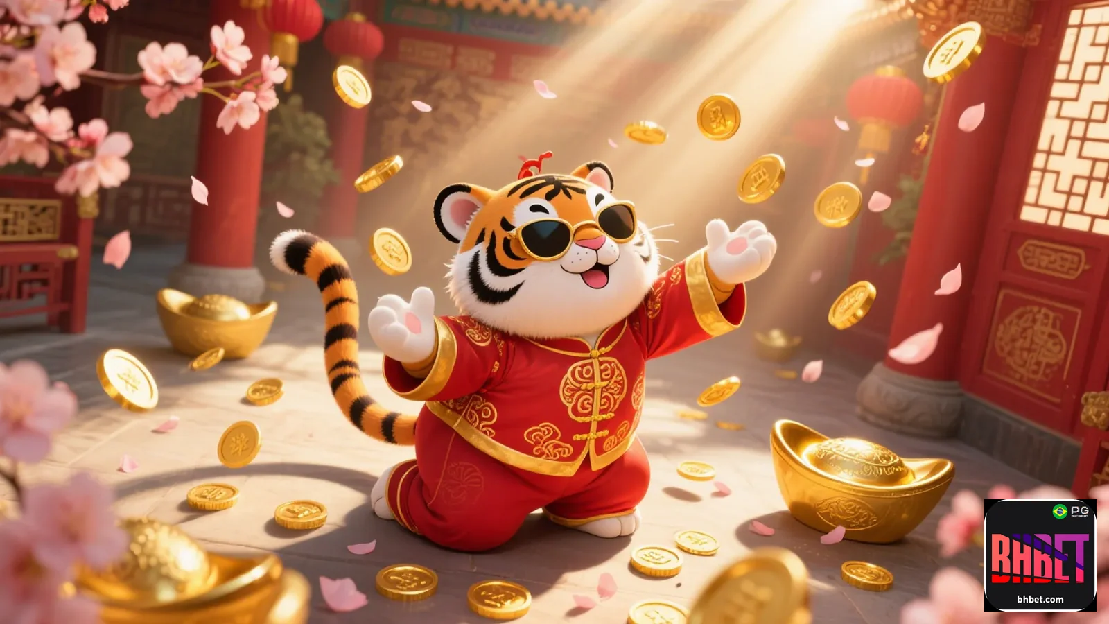 Bônus de boas-vindas