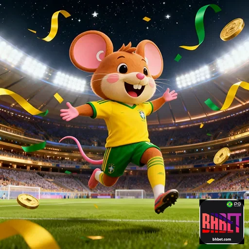 Apostas em futebol - bhbet